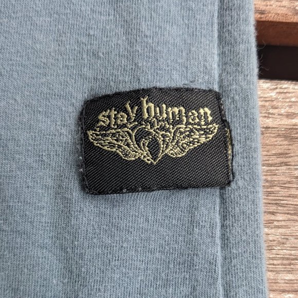 Stylish Blue Ruffle Hem Cropped Pants - Picture 7 of 11